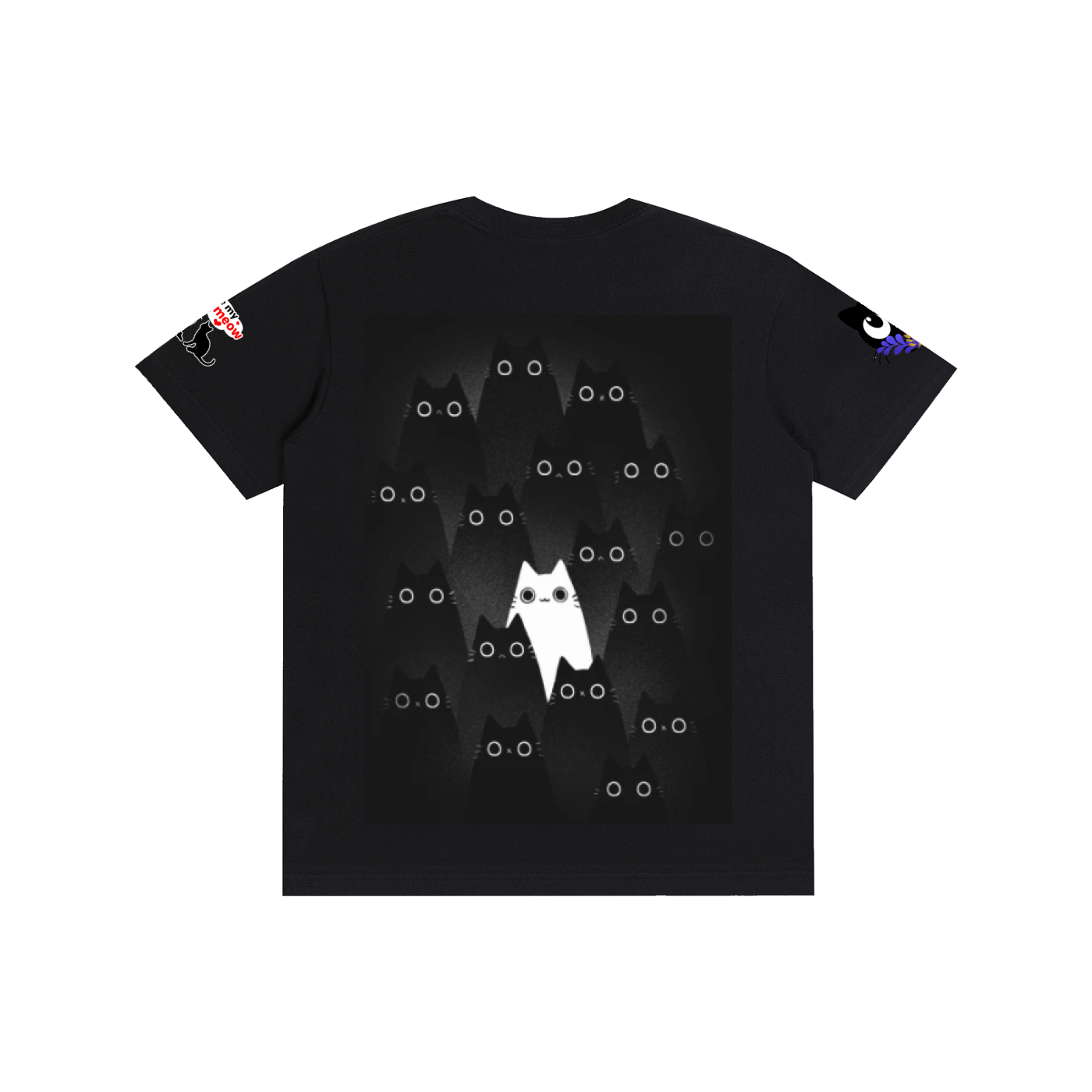 Pure Cotton Unisex T-Shirt