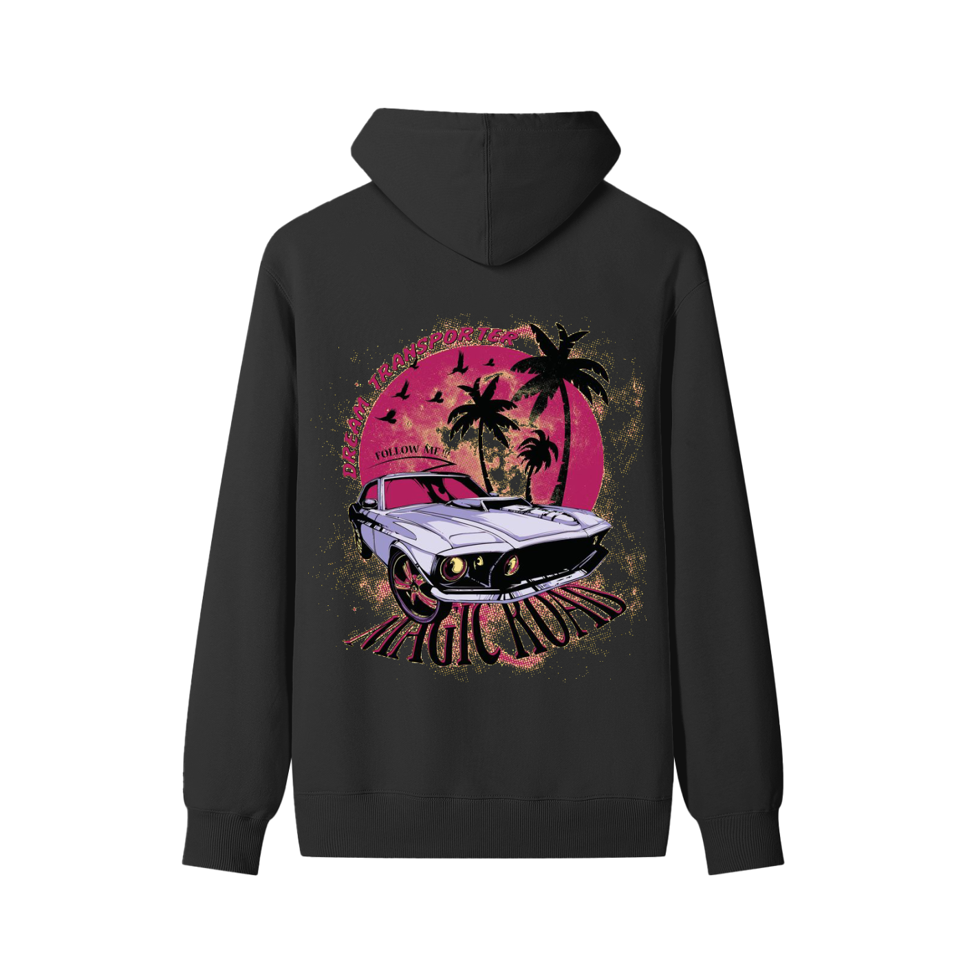 Classic Unisex Cotton Hoodie