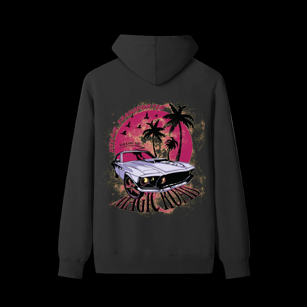Classic Unisex Cotton Hoodie
