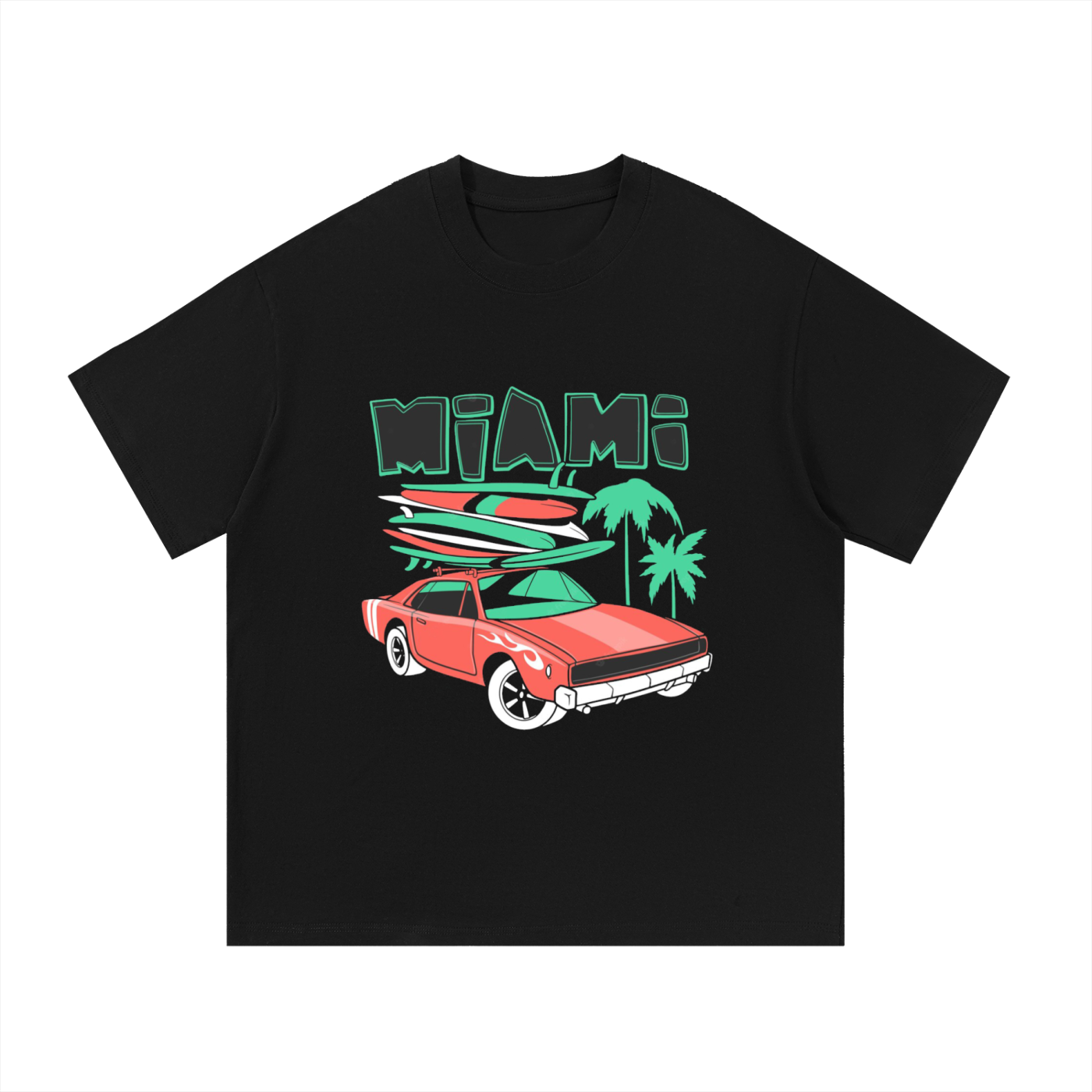 Essential Cotton T-Shirt